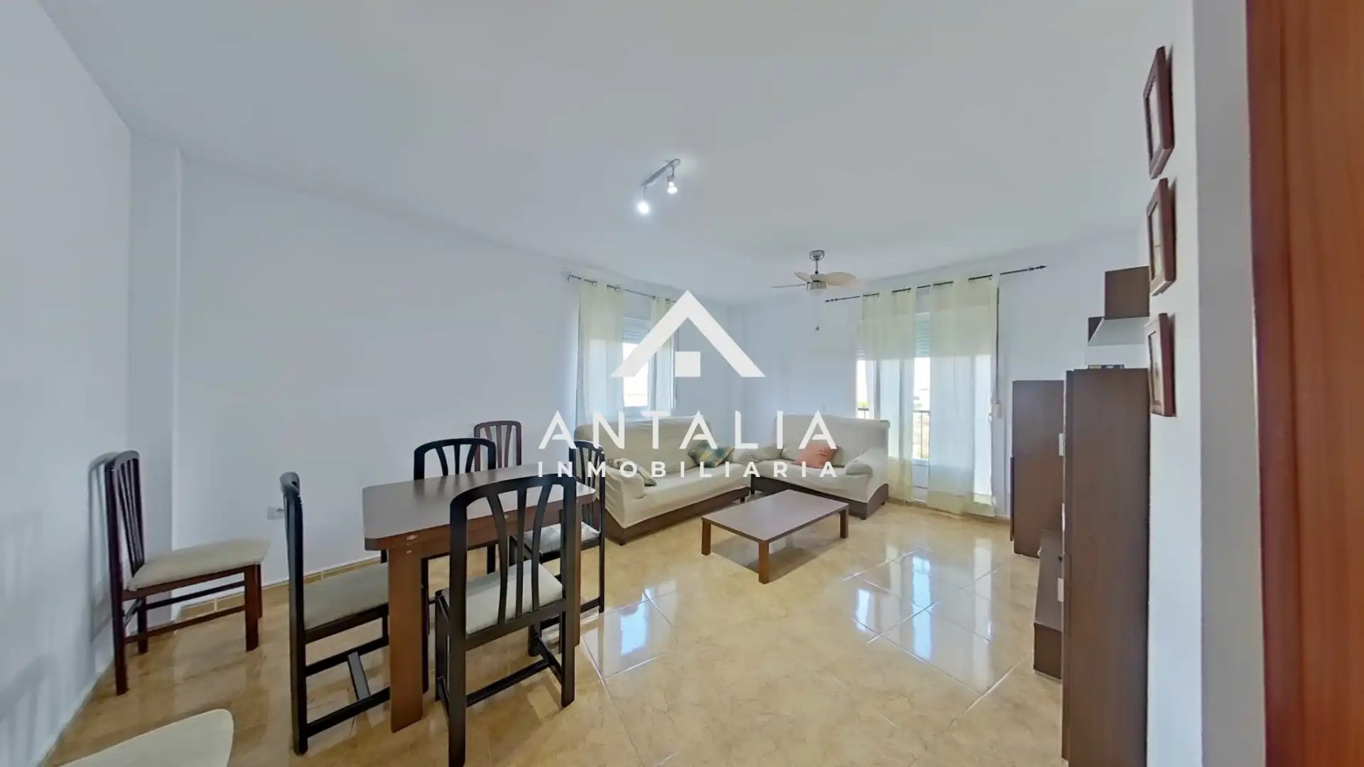 Wohnung mit Aufzug zur Miete in Nuevo Cáceres