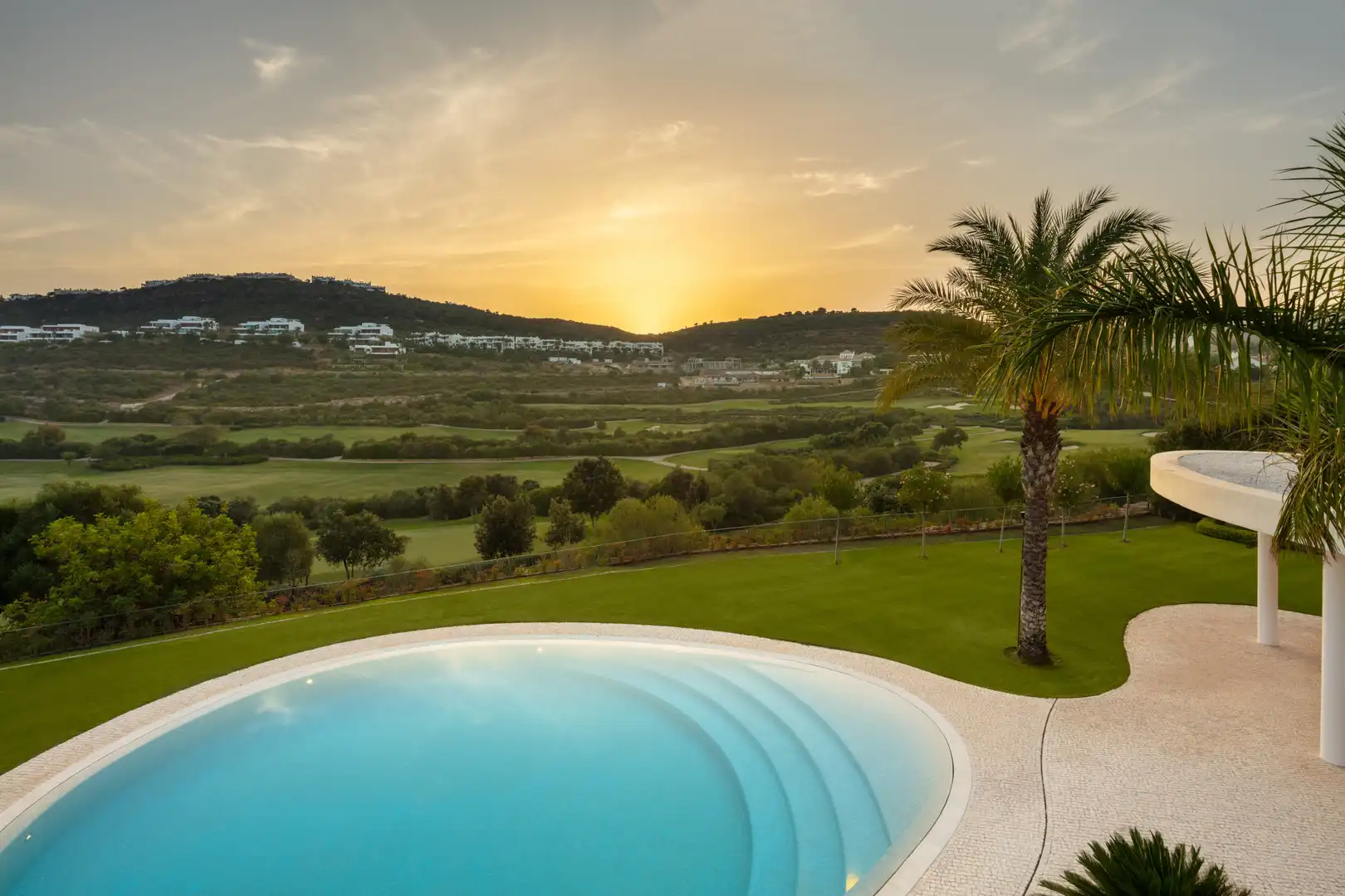 Haus mit Pool zum Verkauf in Casares Golf - Casares del Sol, imagen 7
