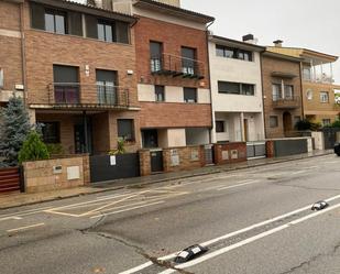 Exterior view of Single-family semi-detached to rent in Granollers