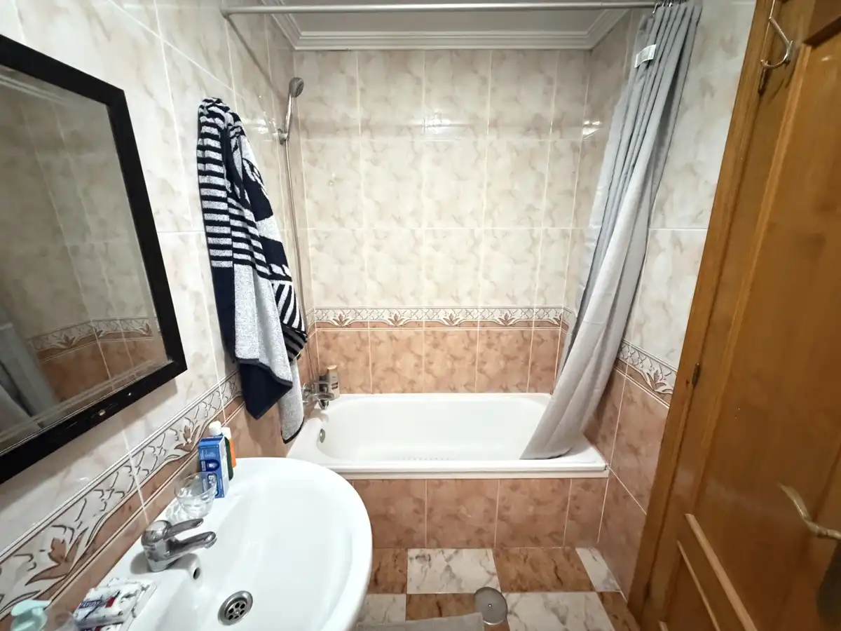 Baño de Apartamento en venta en Orihuela