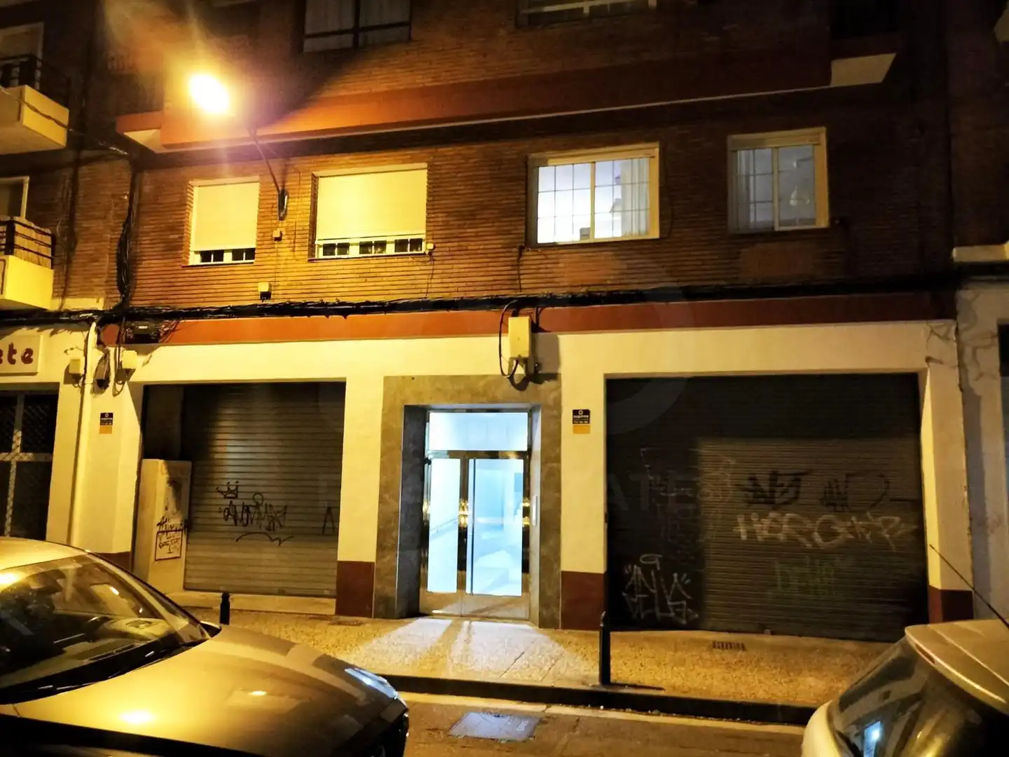 Local comercial en venda a Calle pamplna escudero 10 10