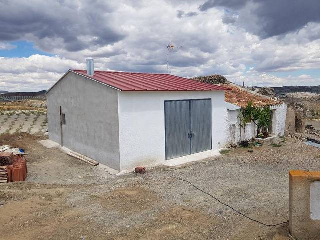 Casa-chalet en Venta en Nogalte