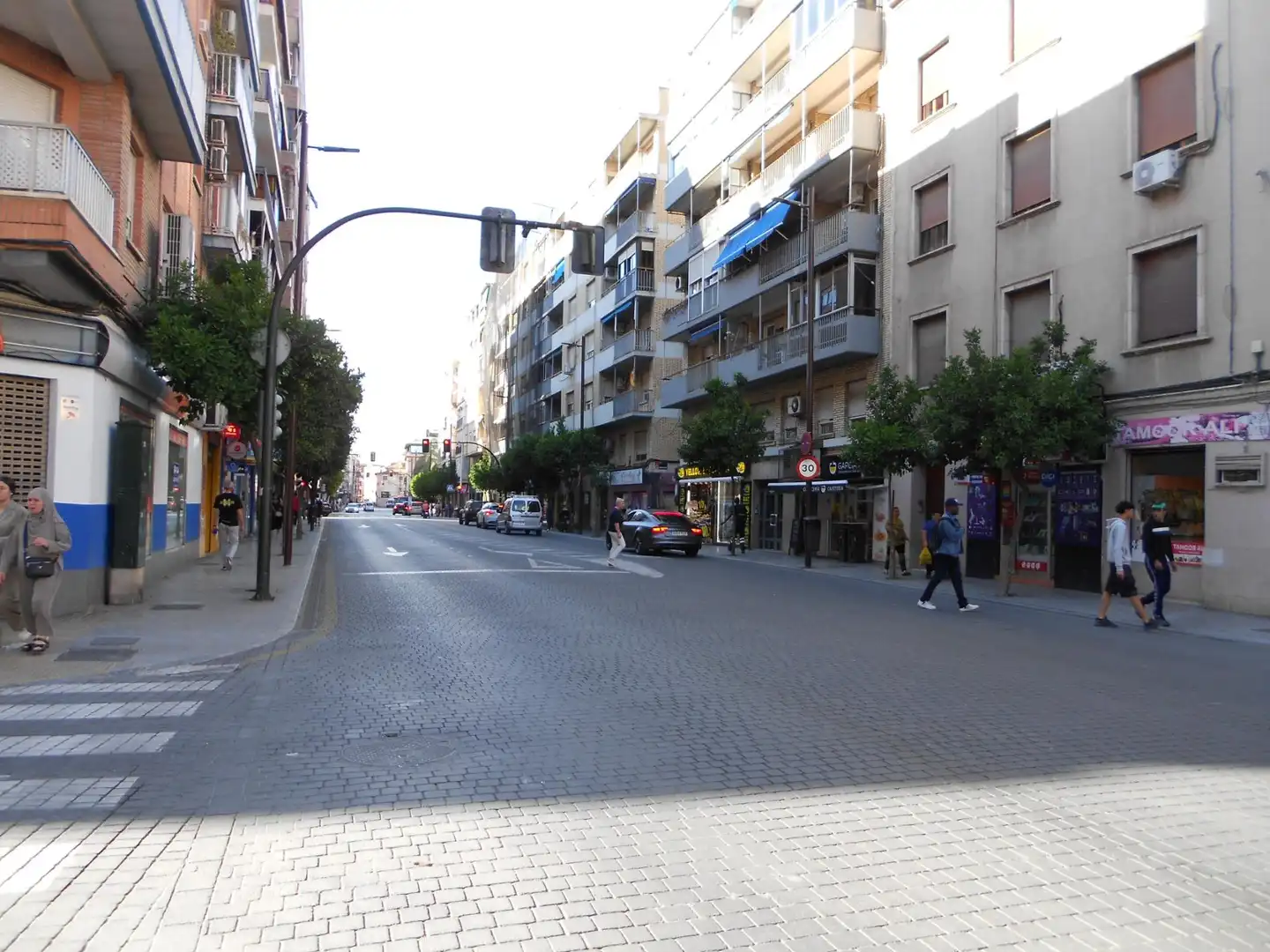 Außenansicht von Wohnung zum Verkauf in Murcia