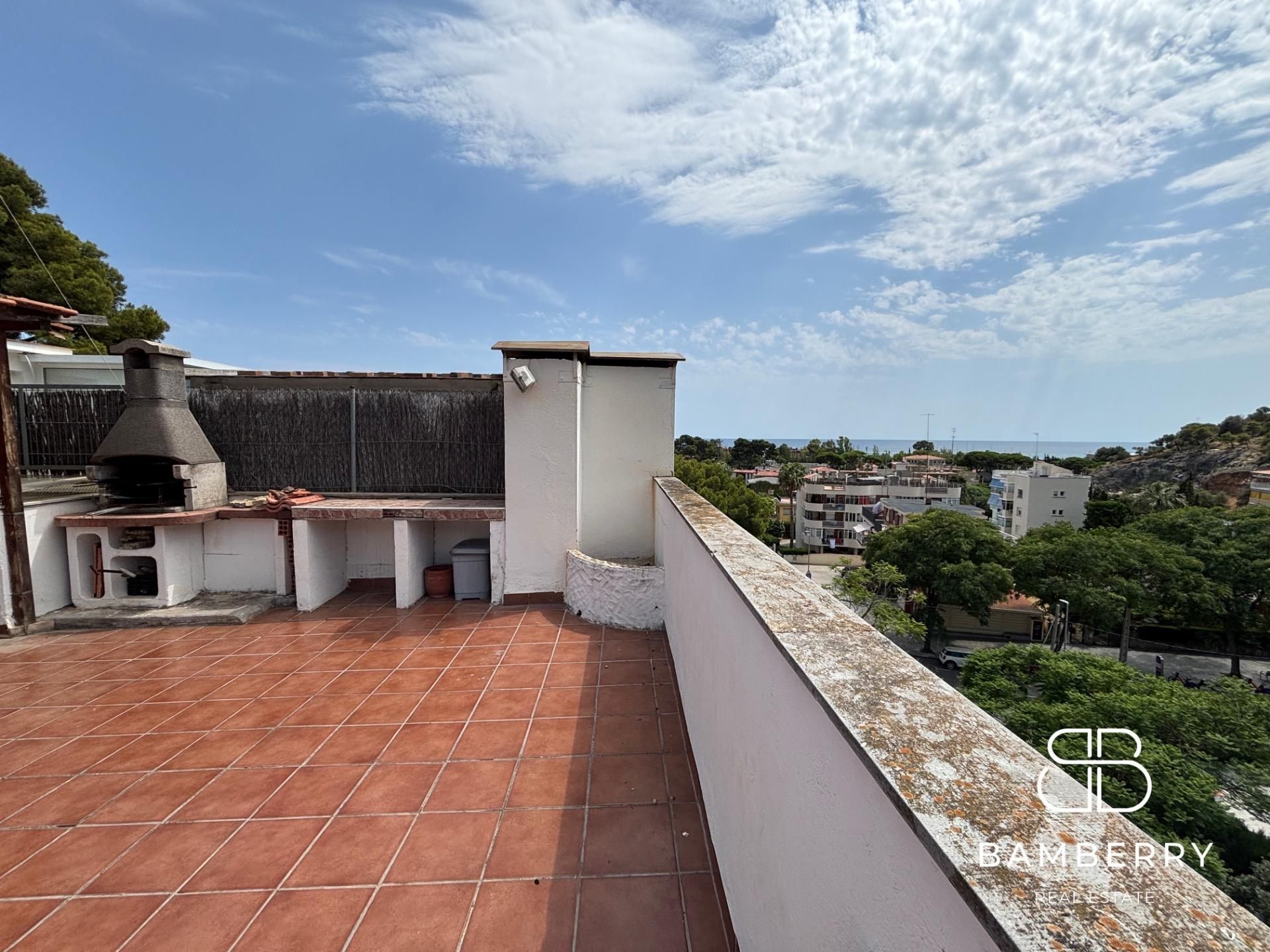 Piso en venta en El Poal, Castelldefels