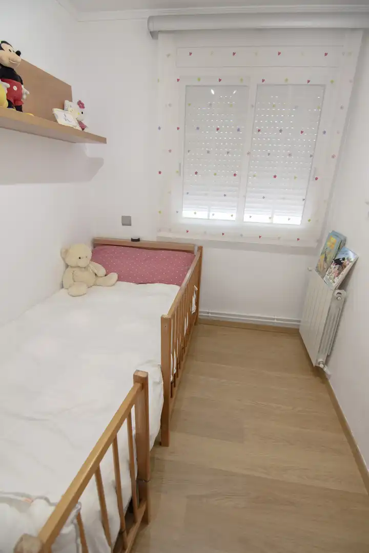 Habitación de Casa o chalet en venta en Barcelona con Aire acondicionado, Calefacción y Parquet