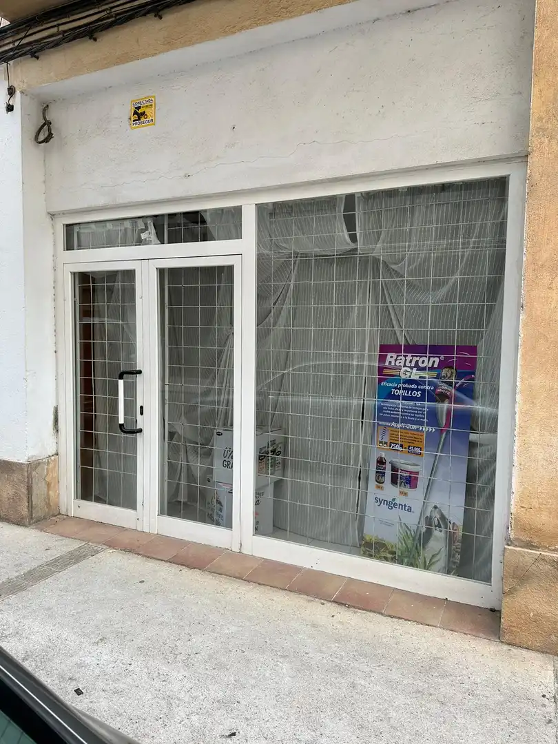 Gewerbefläche zur Miete in Carrer de Lleida, imagen 2