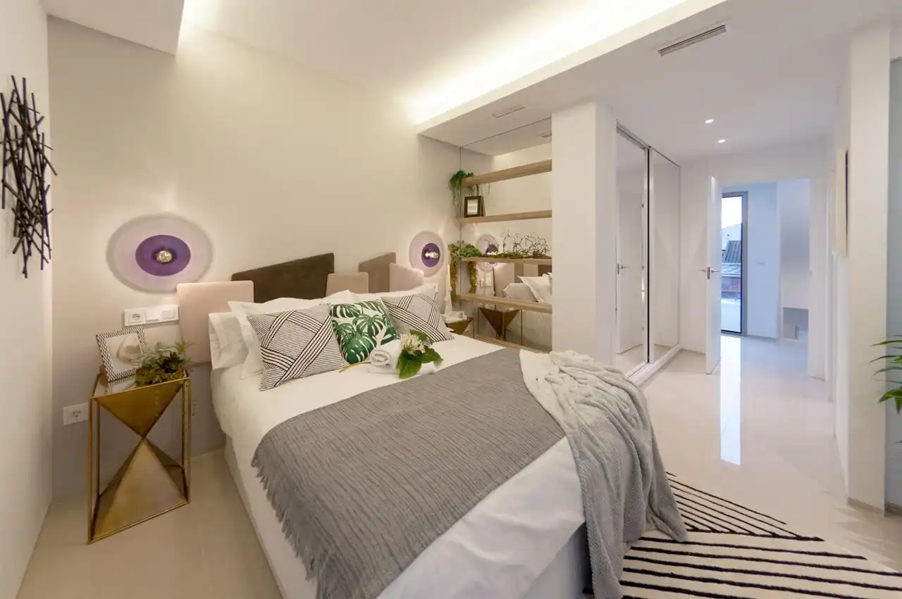 Villa con piscina in vendita a Centro, imagen 10