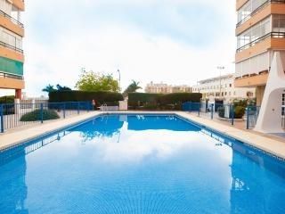 Swimming pool of Flat to rent in Torremolinos  with Air Conditioner and Community pool