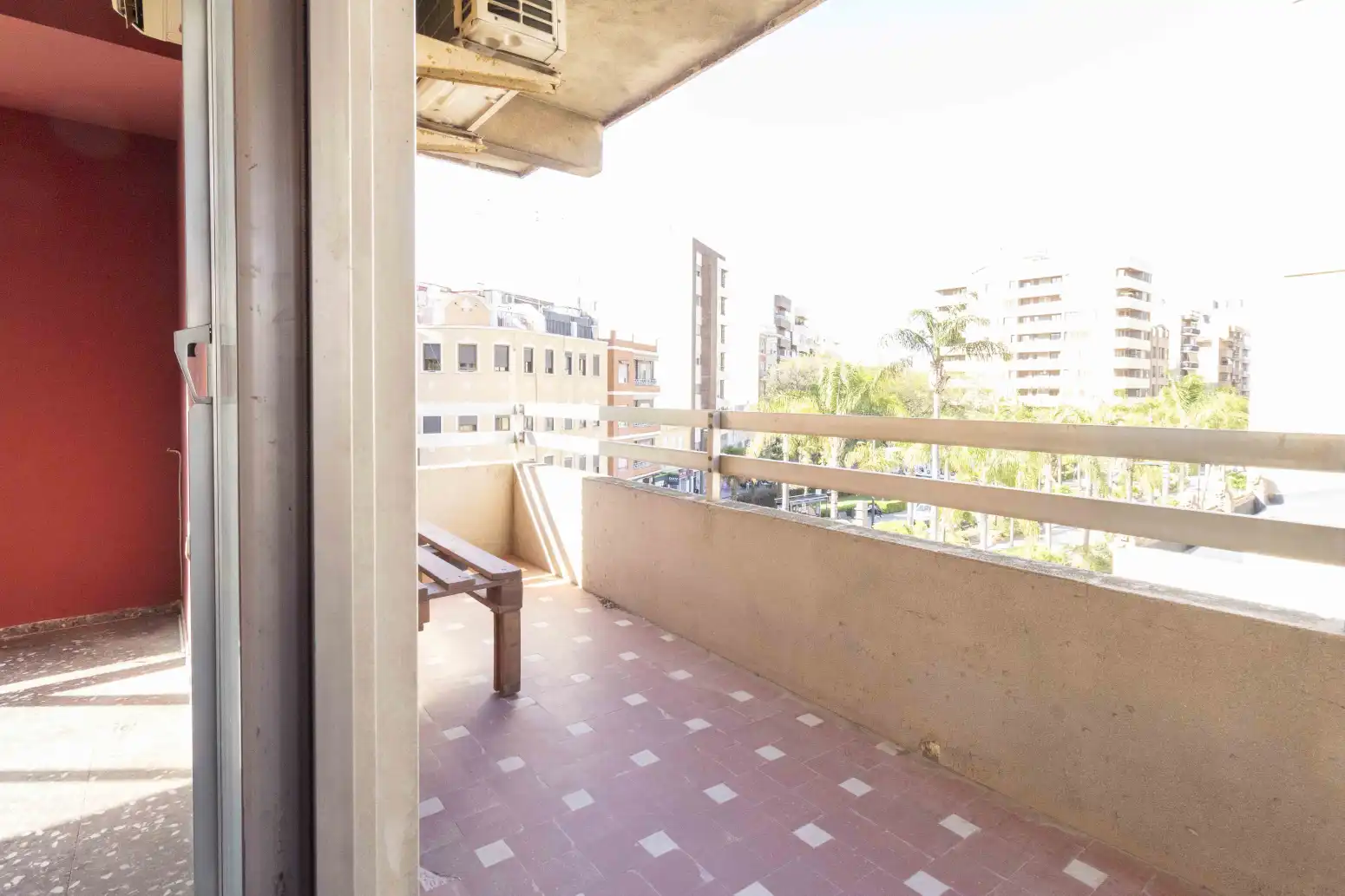 Piso con terraza en venta en Torrent - avenida al vedat, imagen 18