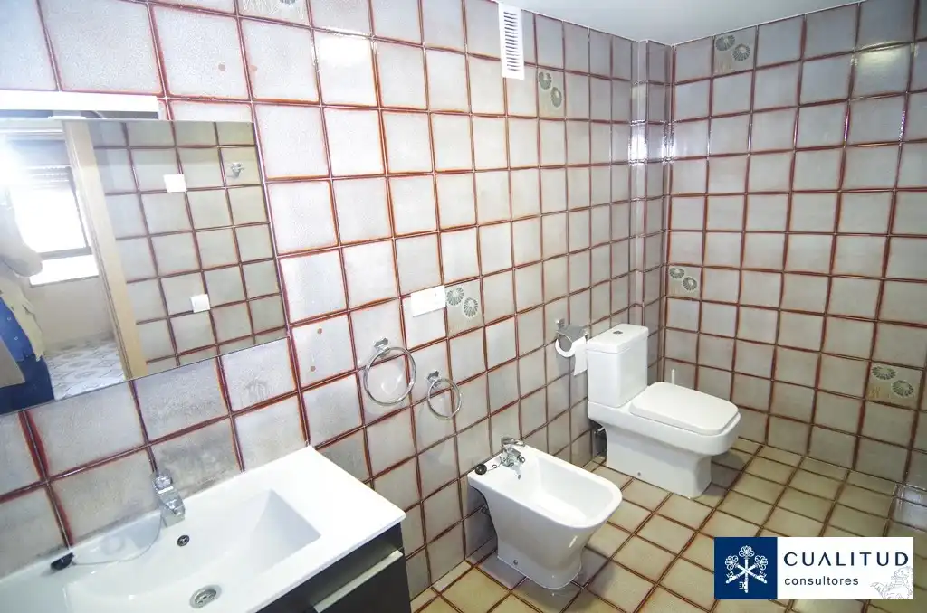Badezimmer von Wohnung zur Miete in Benicasim / Benicàssim