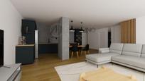 Living room of Planta baja for sale in Vigo 