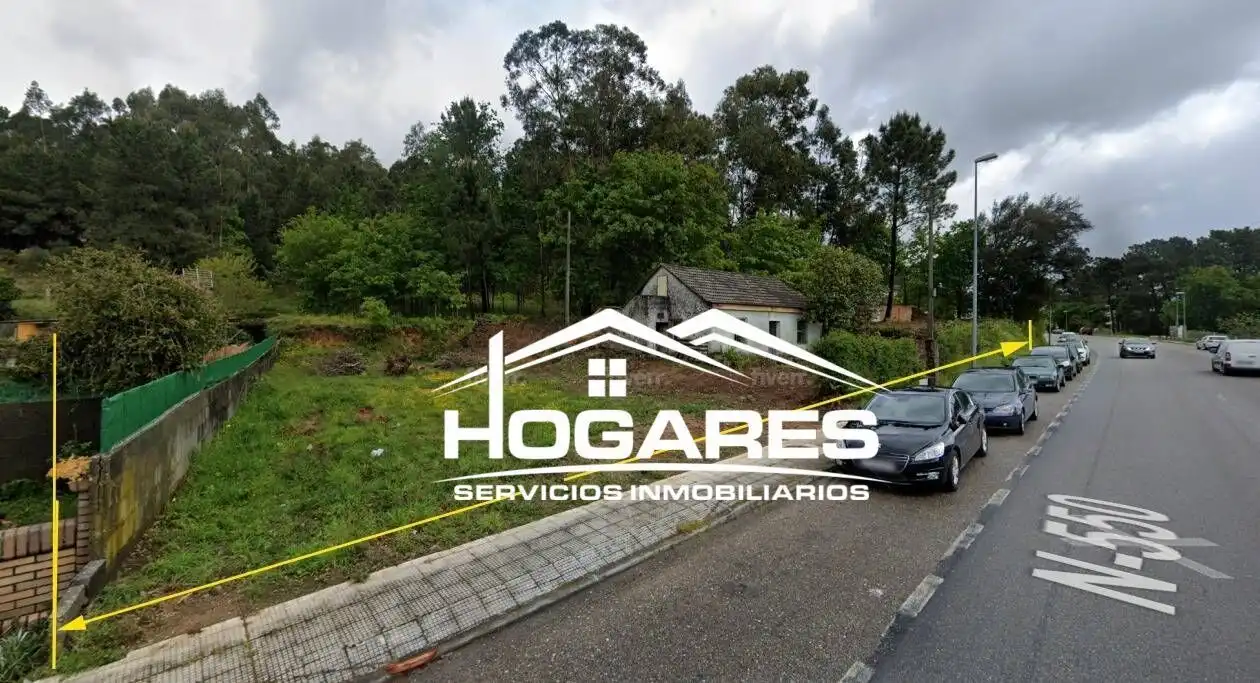Terreno residencial en venta en Carretera Carretera N-550 PONTE NOVA,, imagen 6