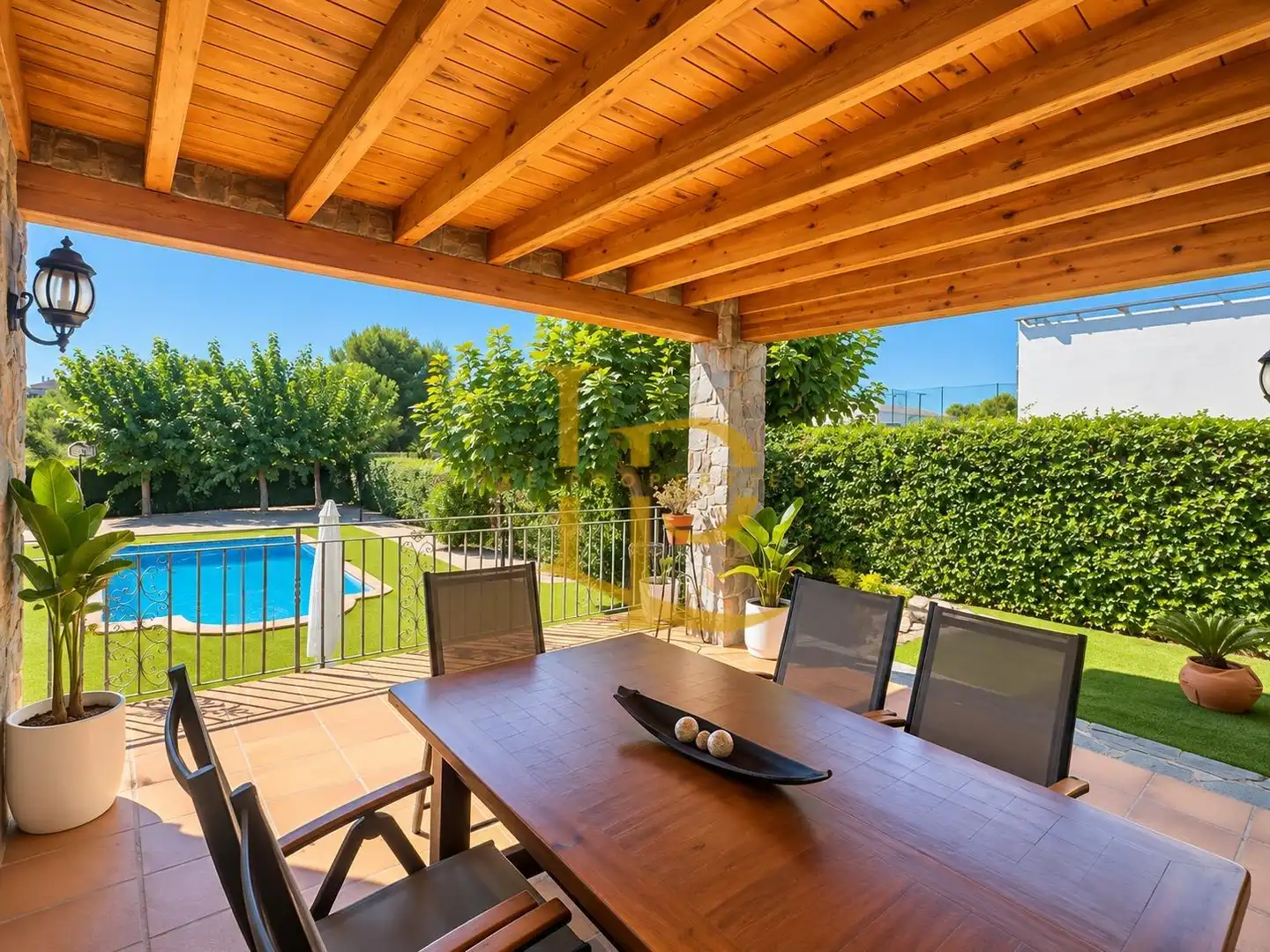 Casa con piscina en venta en Carrer Ametllers, imagen 14