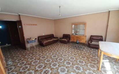 Living room of Flat for sale in Ponferrada  with Heating, Terrace and Storage room