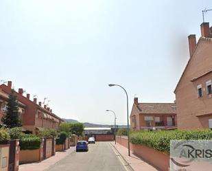 Vista exterior de Casa o xalet en venda en Alcalá de Henares