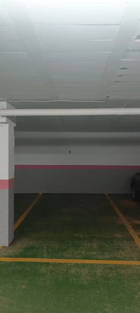 Parking of Duplexes for sale in Cárdenas