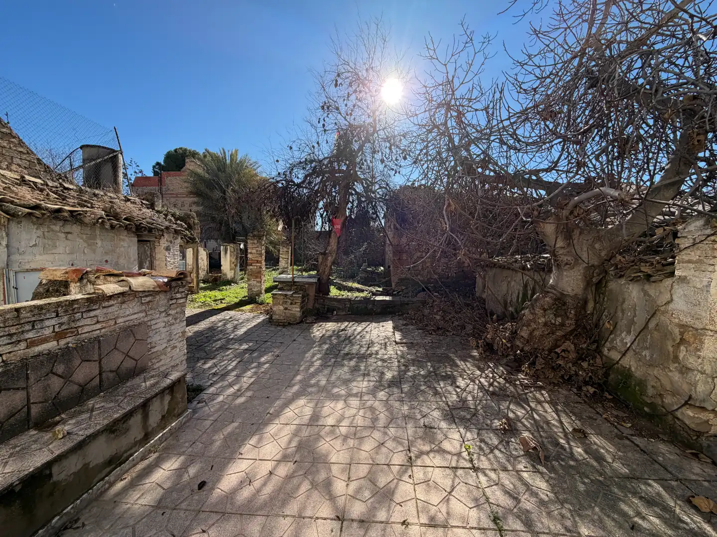 Jardí de Casa o xalet en venda en Úbeda amb Jardí privat i Traster