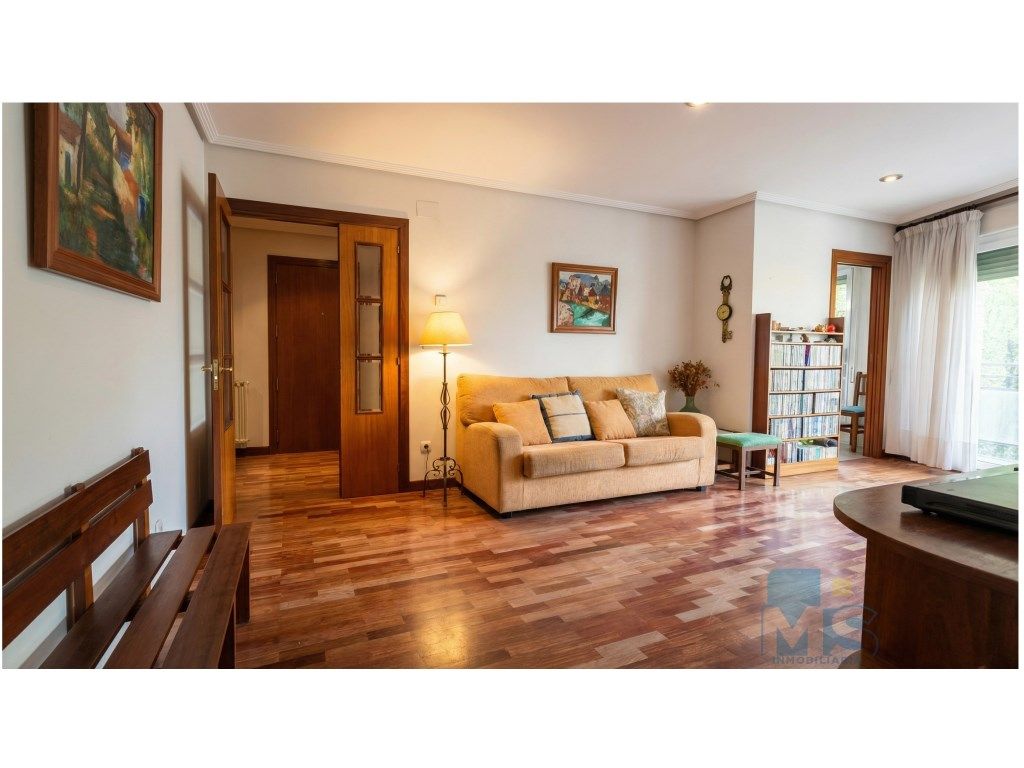 Sala d'estar de Pis en venda en Pasaia