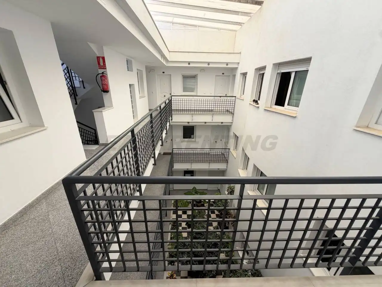 Balcony of Flat for rent in La Línea de la Concepción  with Terrace and Furnished