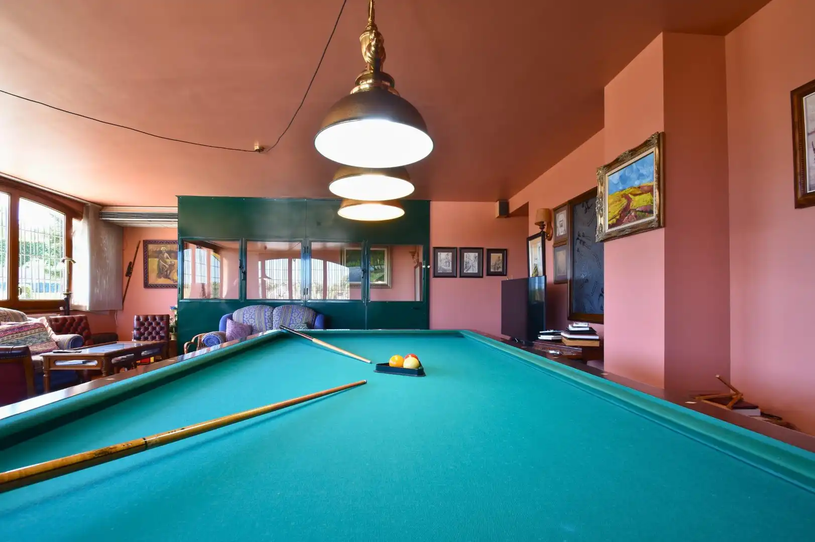 Villa con terrazza in vendita a L'Aragai, imagen 28