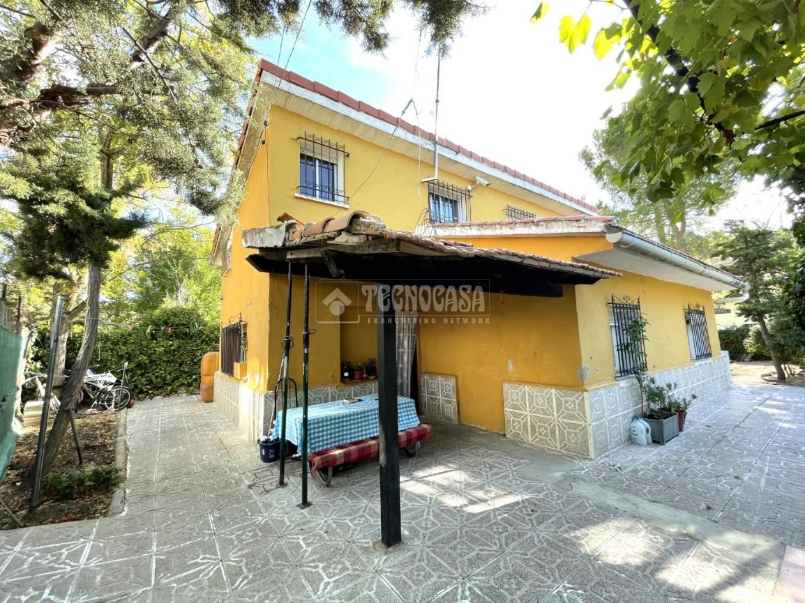 Casa o chalet en venta en El Robledal