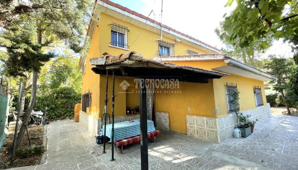Foto 1 de Casa o chalet en venta en El Robledal, Madrid