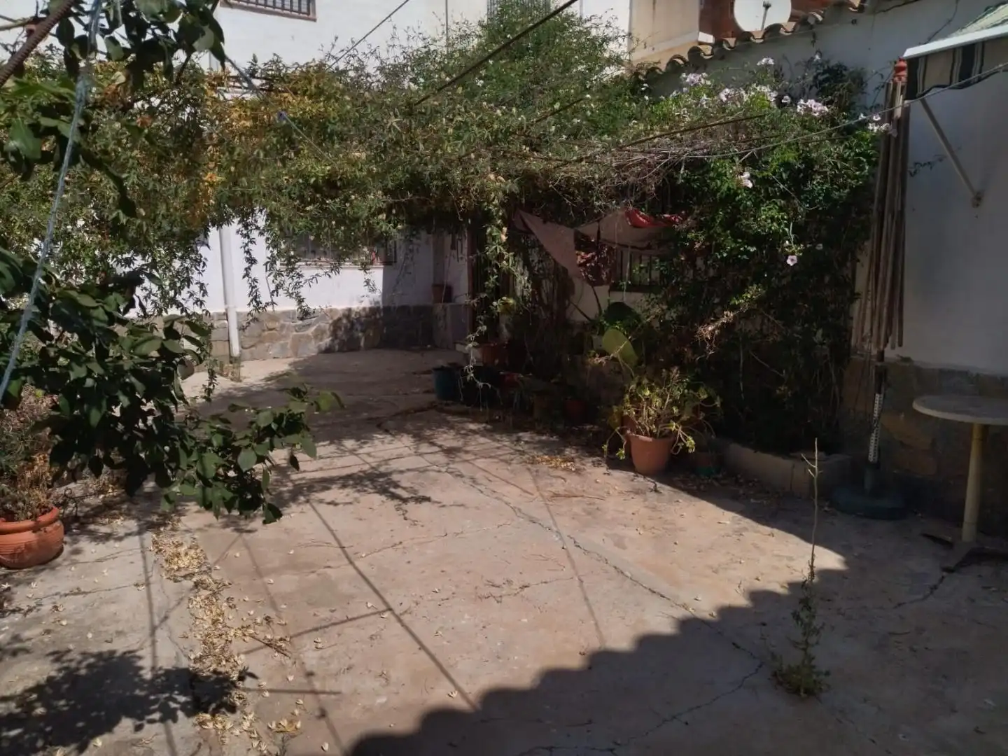 Jardín de Residencial en venta en Villena