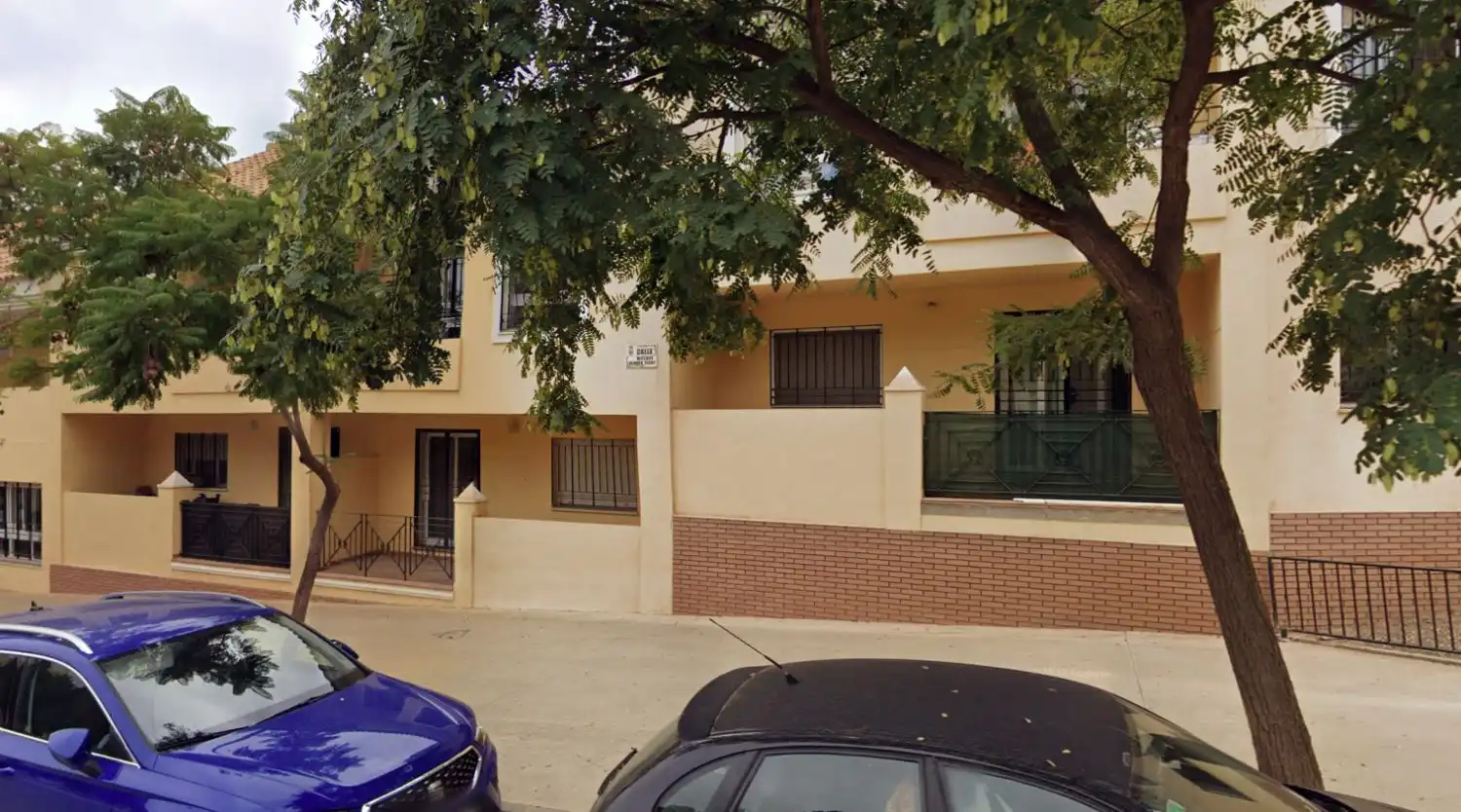 Vista exterior de Piso en venta en Torremolinos con Calefacción, Terraza y Piscina comunitaria