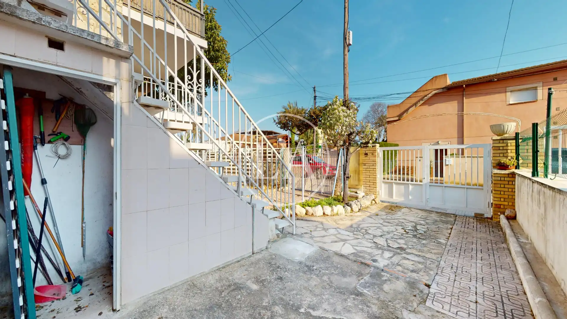 Exterior view of Apartments for sale in Cambrils  with Air Conditioner, Heating and Private garden