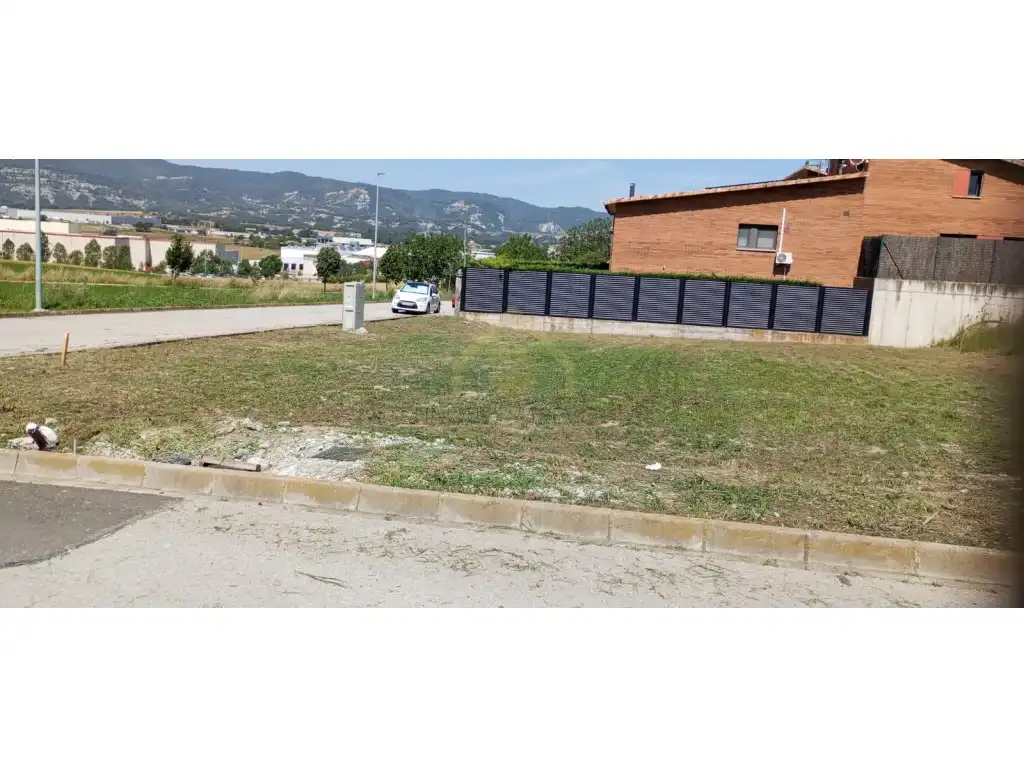 Terreny residencial en venda a Balenyà, imagen 3