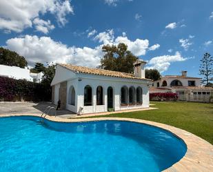Garden of House or chalet for sale in Benalmádena  with Private garden, Terrace and Swimming Pool