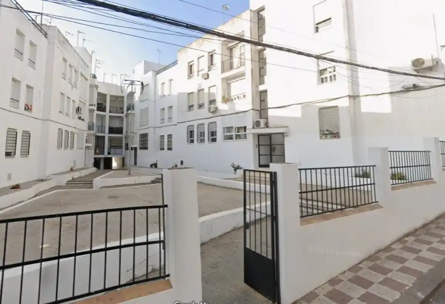 Vista exterior de Piso en venta en Alcalá del Río