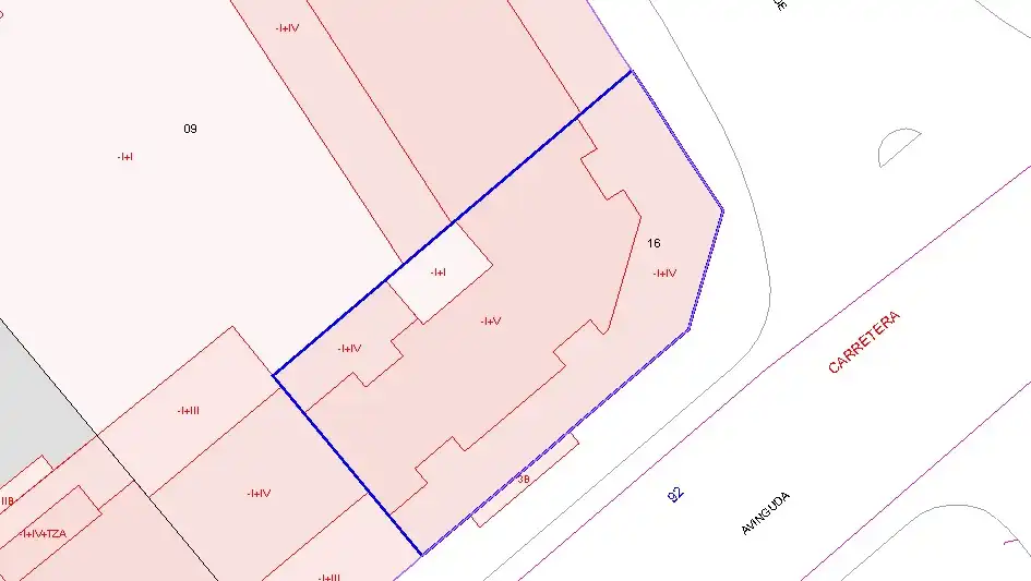 Garage for sale in Santa Margarida I Els Monjos  with Alarm