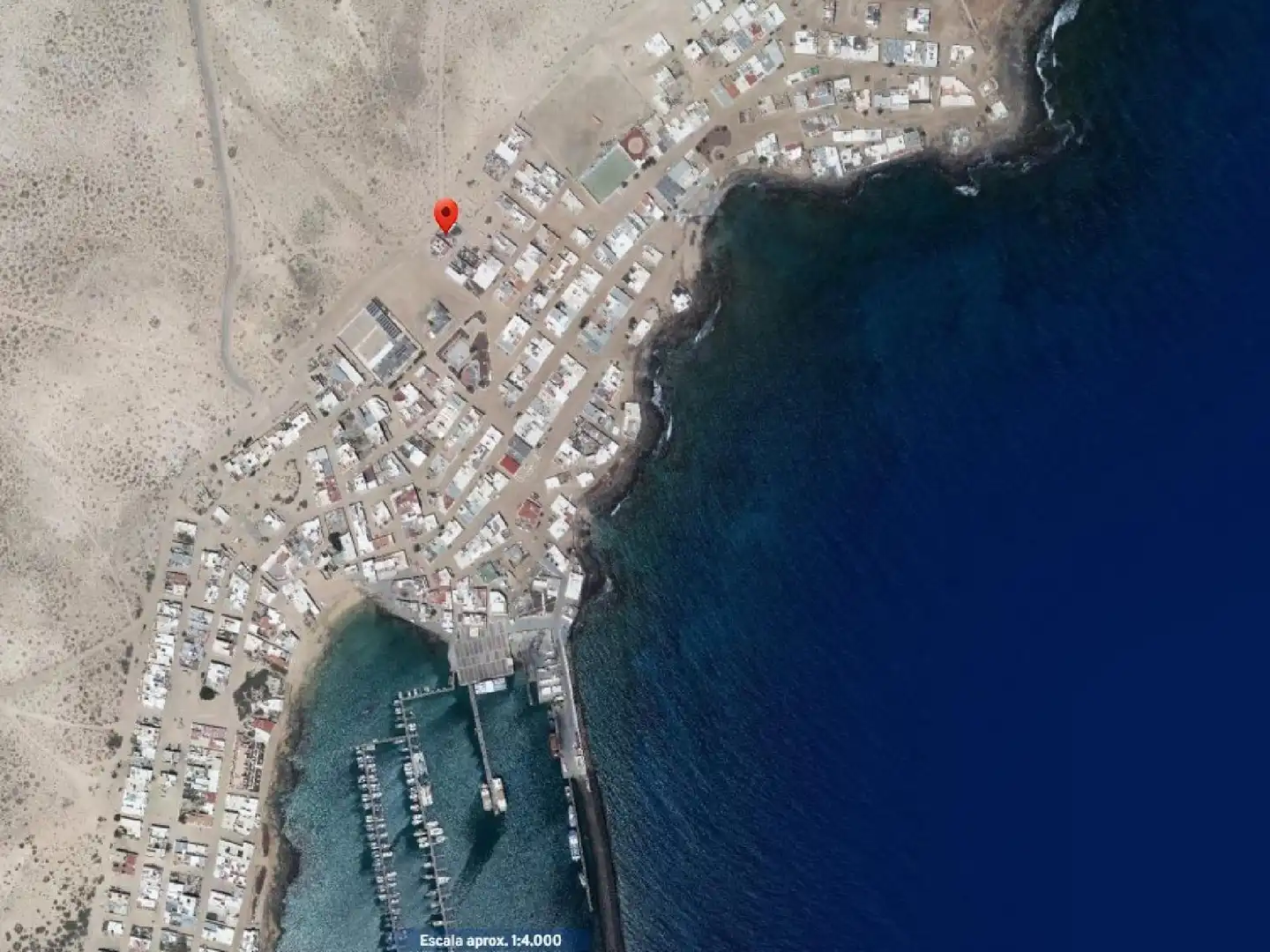 Außenansicht von Residential zum Verkauf in Teguise
