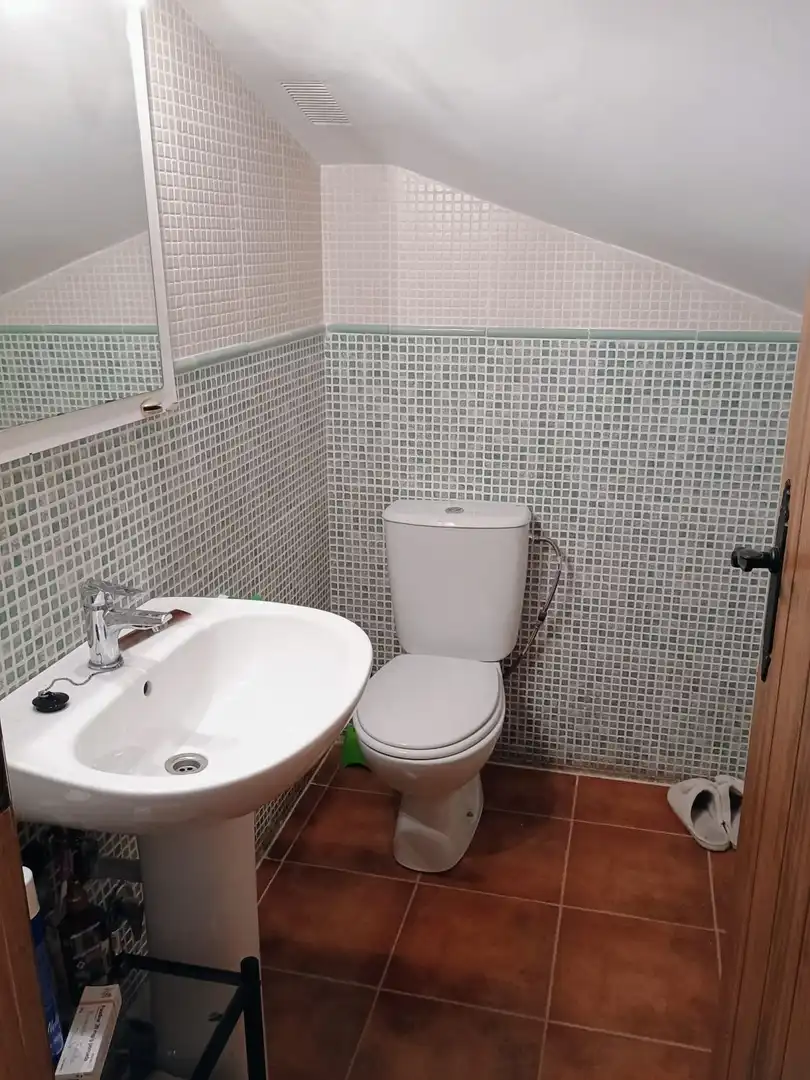 Baño de Dúplex en venta en Bullas con Terraza
