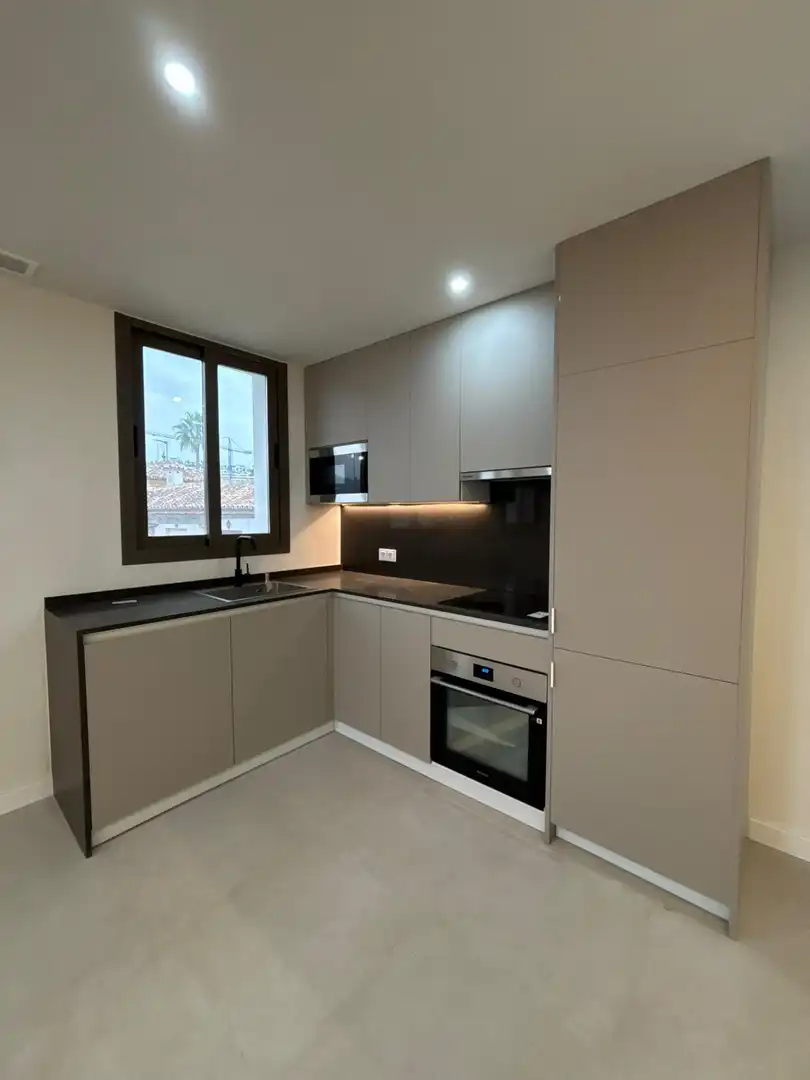 Ático en venta en Estepona Pueblo, imagen 5