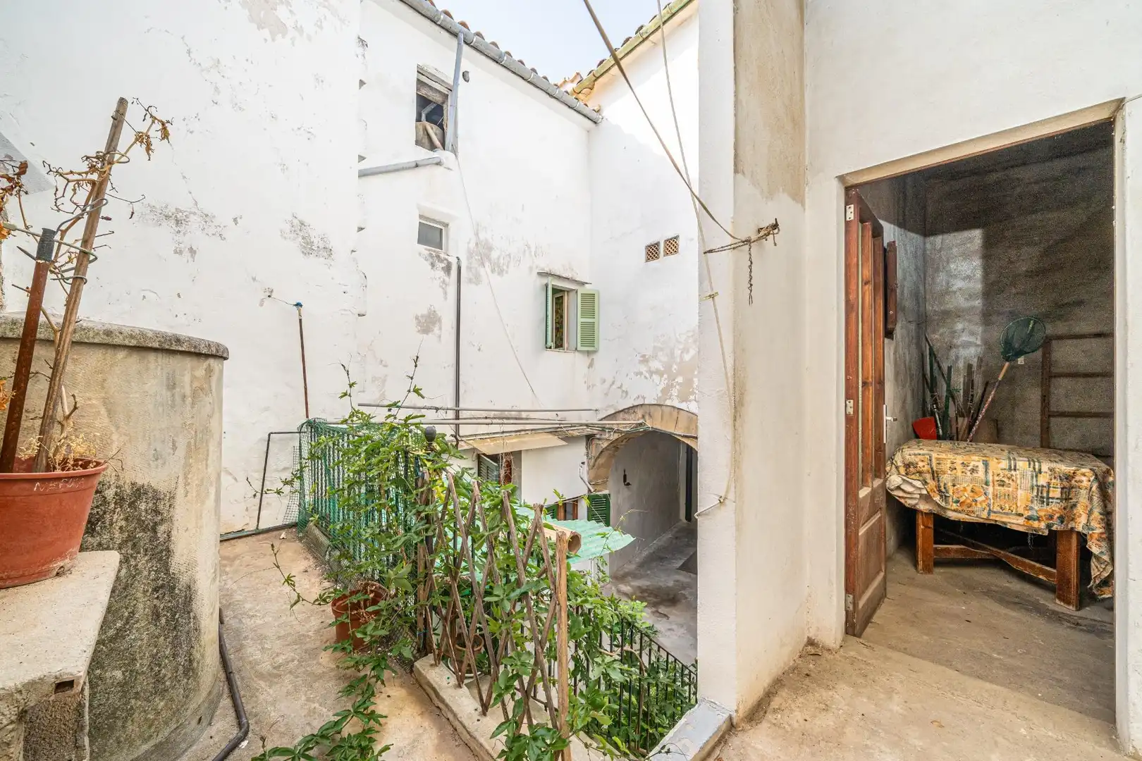 Vista exterior de Casa o chalet en venta en Pollença con Trastero y Balcón