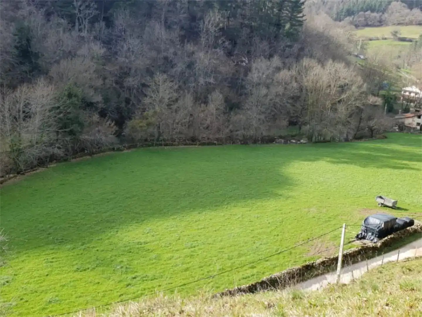 Terreno en venta en Anievas