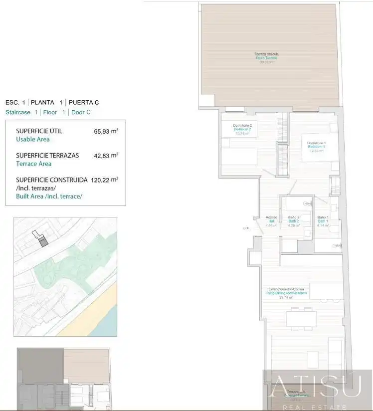 Apartamento en venta en Centro Urbano, imagen 6
