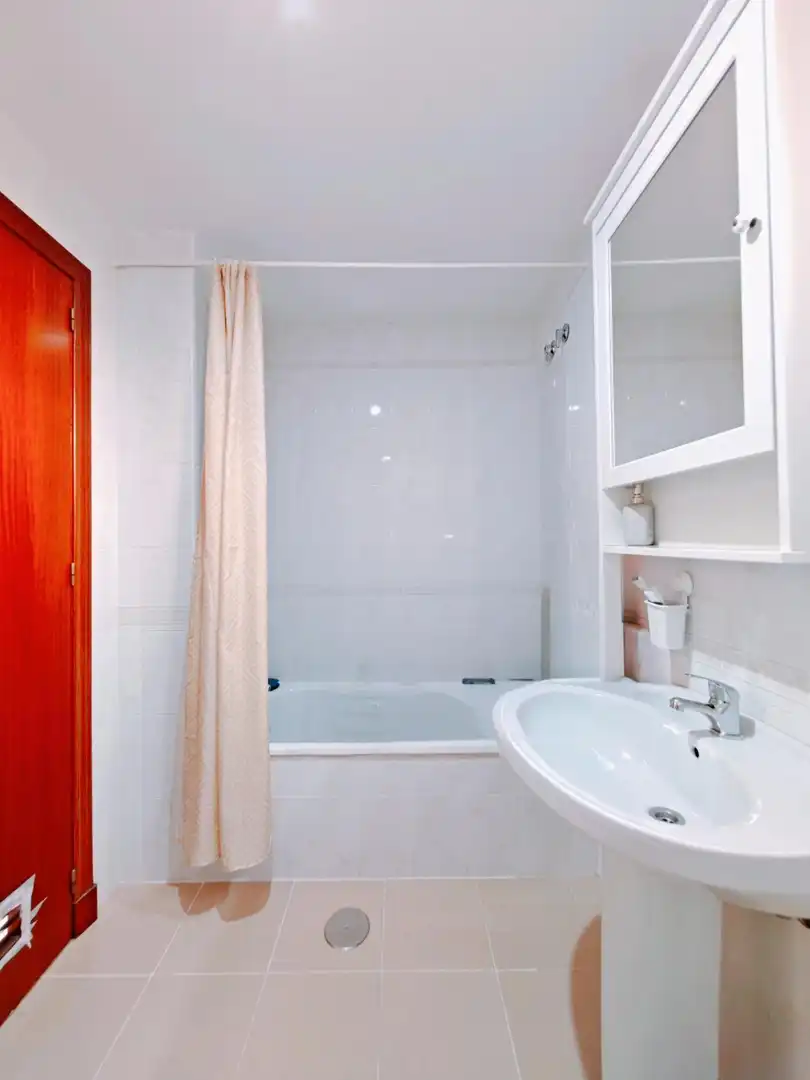 Bathroom of Flat for sale in Jerez de la Frontera  with Storage room and Community pool
