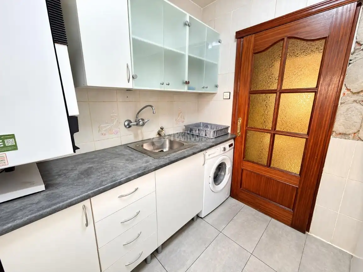 Cocina de Piso en venta en Carabanchel