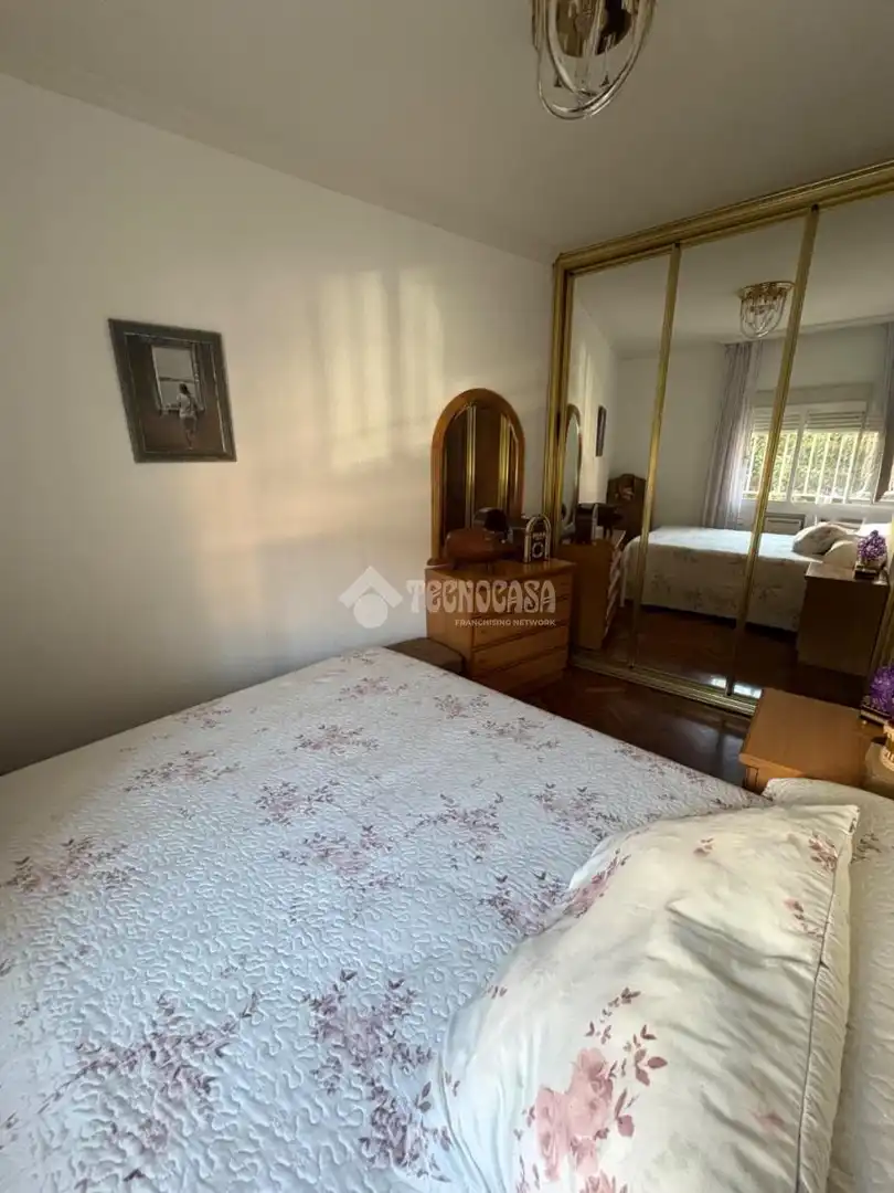 Schlafzimmer von Wohnung zum Verkauf in Getafe mit Klimaanlage, Heizung und Parkett