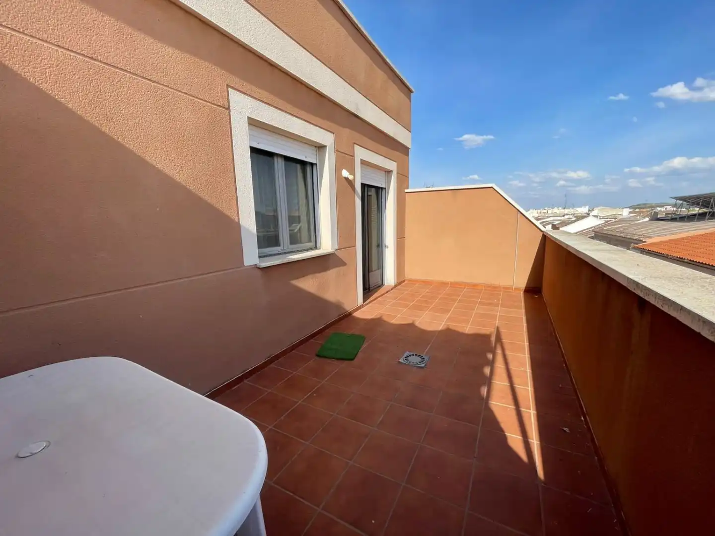 Terraza de Ático en venta en Valdepeñas con Aire acondicionado, Calefacción y Terraza