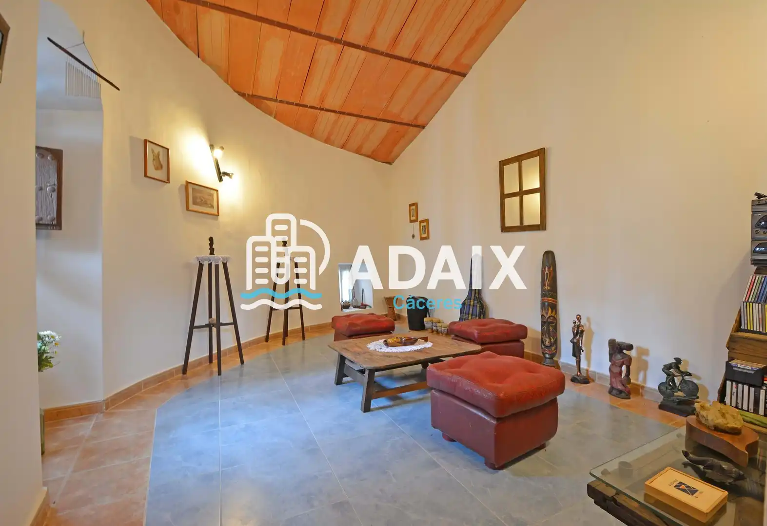 Detached homes for sale in Montánchez, Cáceres