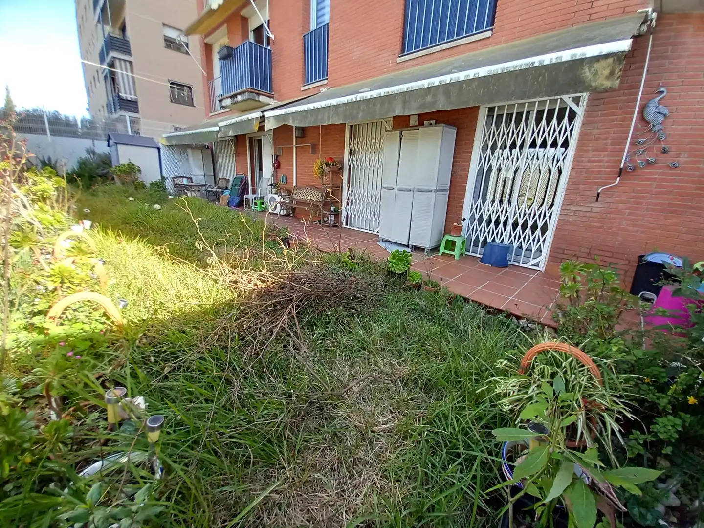 Pis en venda en Ripollet amb Calefacció i Jardí privat