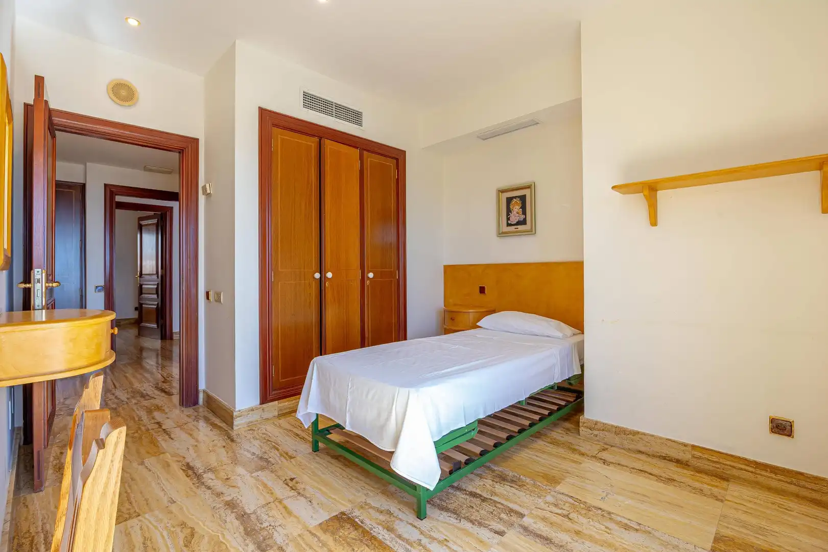 Dormitori de Casa o xalet en venda en San Bartolomé de Tirajana amb Aire condicionat, Jardí privat i Terrassa