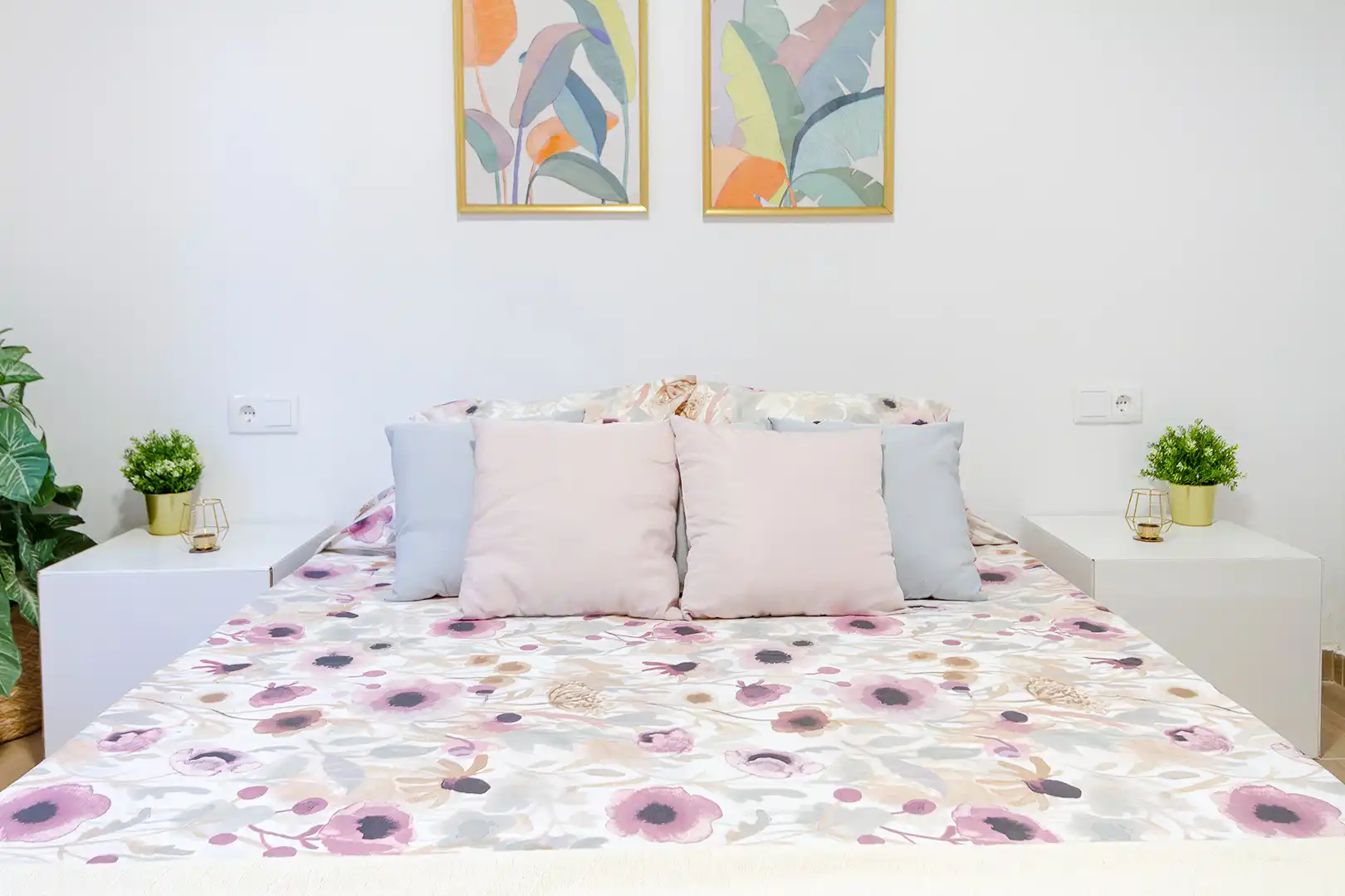 Habitación de Casa o chalet en venta en Castellví de Rosanes con Aire acondicionado, Calefacción y Jardín privado