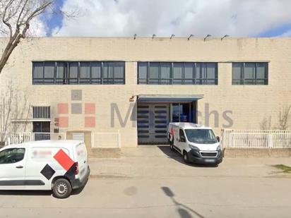 Exterior view of Industrial buildings to rent in L'Hospitalet de Llobregat