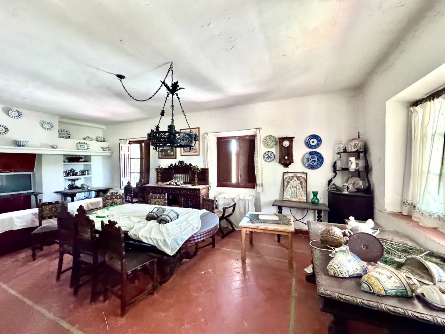 Comedor de Casa o chalet en venta en Granada con Jardín privado, Terraza y Trastero