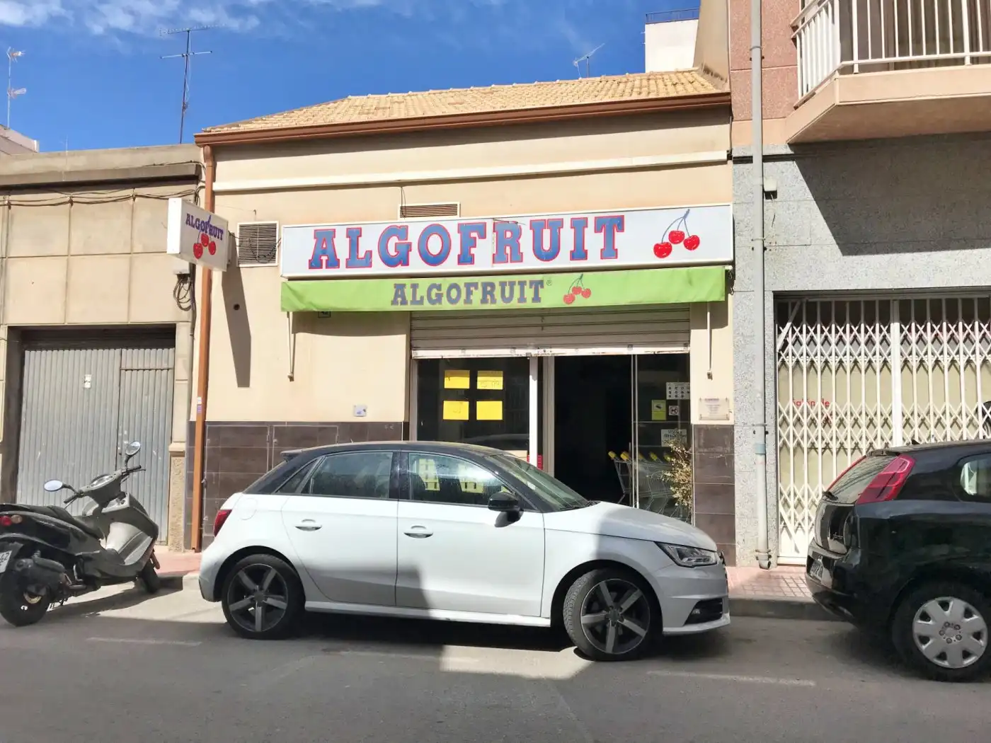 Residencial en venta en Calle SAN ANTONIO, 43, Centro